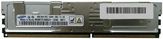 Alt view image 3 of 3 - SAMSUNG M395T5160Qz4-Ce65  Memory Module