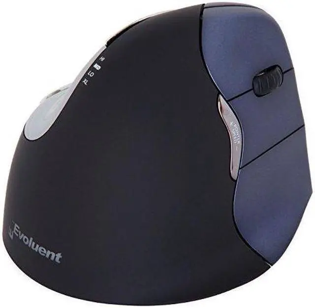 Main image of Evoluent 4 Right Wireless Vertical Mouse (VM4RW)