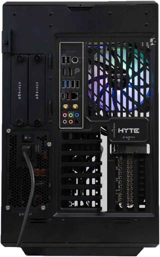 Alt view image 6 of 7 - Cobratype King Cobra Legend Desktop High-Performance PC - Intel Core i9-12900KF, RTX 4090, 32 GB DDR5 RAM, 2 TB NVMe, AIO Liquid Cooler, Windows 11 Home