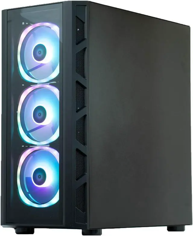 Alt view image 4 of 6 - Cobratype Scorpion Warrior Desktop Gaming PC - Intel Core i9-11900F, AMD Radeon RX 7900XT, 16 GB DDR4 RAM, 1 TB NVMe, AIO Liquid Cooler, Windows 11 Home