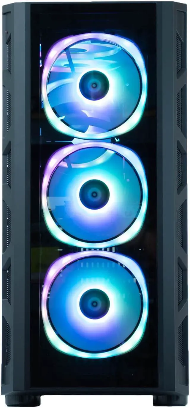 Alt view image 5 of 6 - Cobratype Scorpion Warrior Desktop Gaming PC - Intel Core i9-11900F, AMD Radeon RX 7900XT, 16 GB DDR4 RAM, 1 TB NVMe, AIO Liquid Cooler, Windows 11 Home