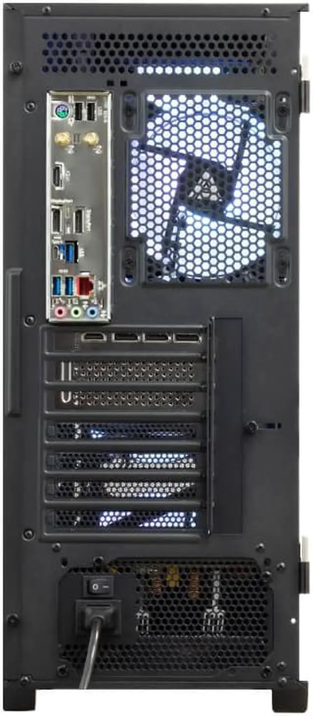 Alt view image 7 of 7 - Cobratype Gaming PC - Intel Core i9-13900KF, RTX 4090, Liquid Cooled, 32GB DDR5 RAM, 2TB NVMe, Windows 11 Home - Gaming Desktop