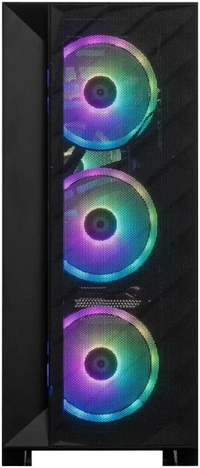 Alt view image 7 of 7 - Cobratype Python Gaming PC - Intel Core i7-13700F, RTX 4060, Liquid Cooled, 32GB DDR5 RAM, 2TB NVMe, Windows 11 Home - Gaming Desktop