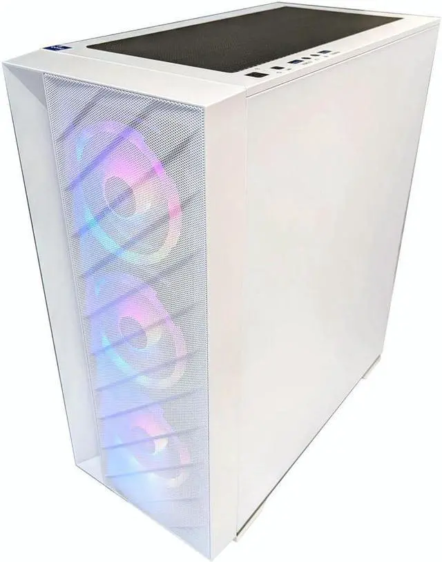 Alt view image 4 of 5 - Cobratype Boomslang Gaming Desktop PC - Intel Core i7 12700KF, NVIDIA RTX 3050, 32 GB DDR4, 1 TB NVMe, AIO Liquid Cooler, Windows 11 Home