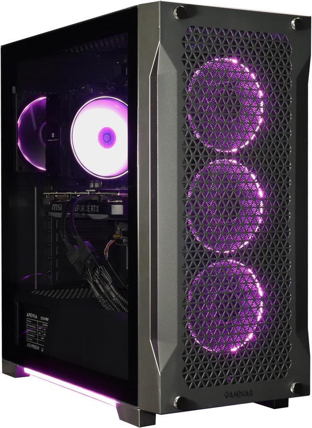 Cobratype Sonora Gaming PC - Intel Core i7-14700F, RTX 4070 Ti Super, 32 GB  DDR5 RAM, 1 TB NVMe, Windows 11 Home - Gaming Desktop