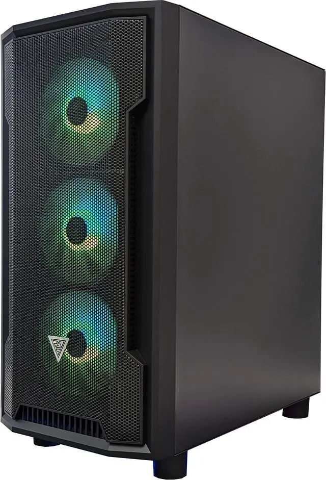 Alt view image 5 of 6 - Cobratype Anaconda Gaming PC - Intel Core i5 14400F, RTX 4060, 32 GB DDR4 RAM, 1 TB NVMe, Windows 11 Home - Gaming Desktop