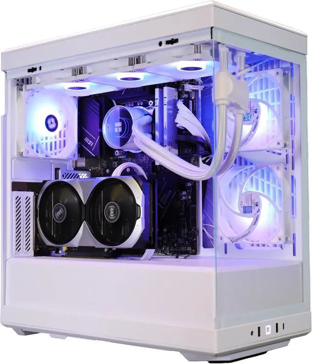 Cobratype Cascabel Gaming PC - Intel Core i7-14700F, RTX 4070 Ti 