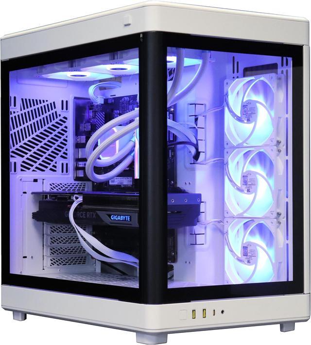 Main image of Cobratype Ghost Gaming PC - Ryzen 9 9900X, RTX 5090, 360mm AIO Liquid Cooler, 64 GB DDR5 RAM, 2 TB NVMe, Windows 11