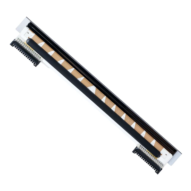 Alt view image 6 of 10 - Omezizy 2025 Upgraded Thermal Printhead, 203dpi Thermal Print Head Compatible with Zebra GK420d, GX420d, ZP450, ZP500, ZP505, ZP550 Printers
