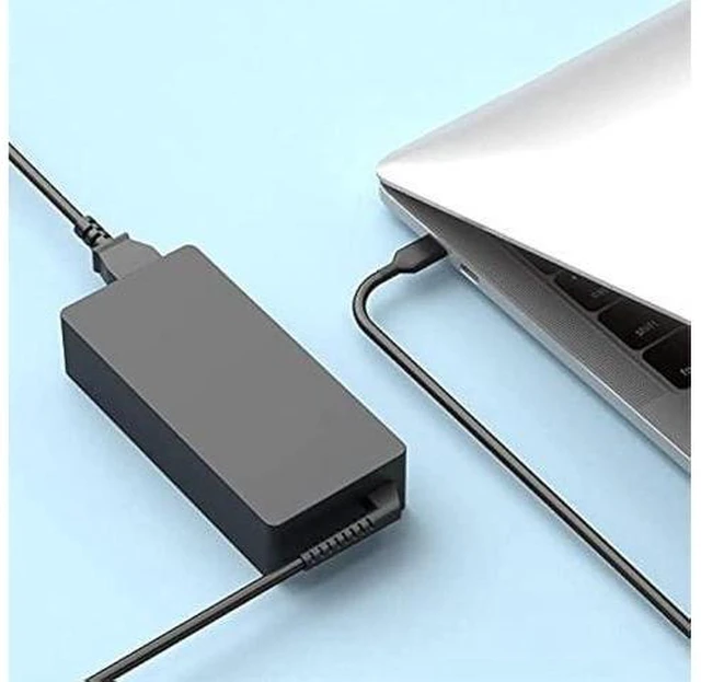 Alt view image 13 of 14 - USB C Laptop Charger Fit for Lenovo ThinkPad X1, Carbon X1 Gen 11 10 9 8 7 6 5, Yoga X1 Gen 8 7 6 5 4 3 2 Series, 65W 45W USB C Fast Power Adapter
