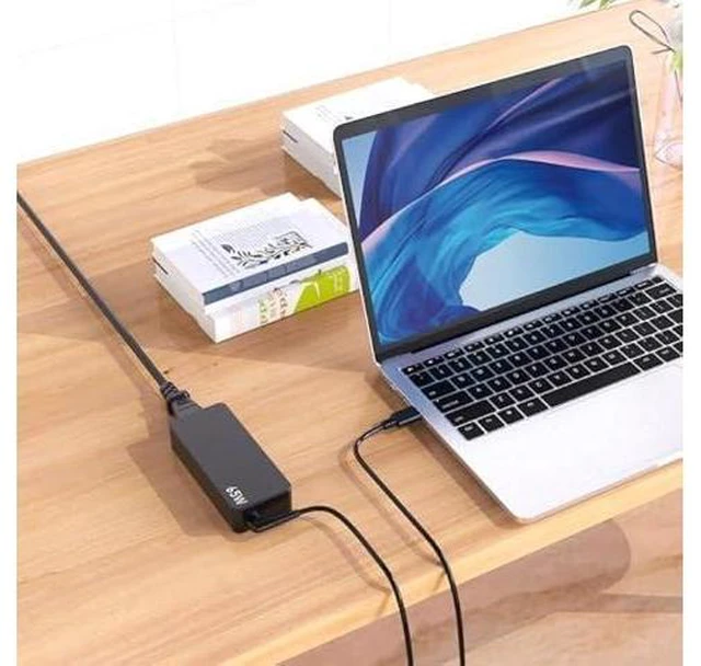 Alt view image 14 of 14 - USB C Laptop Charger Fit for Lenovo ThinkPad X1, Carbon X1 Gen 11 10 9 8 7 6 5, Yoga X1 Gen 8 7 6 5 4 3 2 Series, 65W 45W USB C Fast Power Adapter