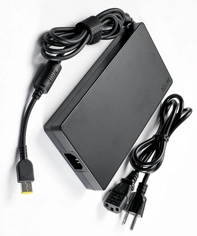 Alt view image 3 of 3 - 230W AC Charger ADL230NLC3A Fit for Lenovo Legion 5 15IMH05H AC Adapter, Lenovo Legion 5 7 S7 5P 5Pro 5-15 5-15 5P-15 5-17 7-15 C7-15 7-15 ARH05H MHG055 Laptop Power Supply Adapter Cord