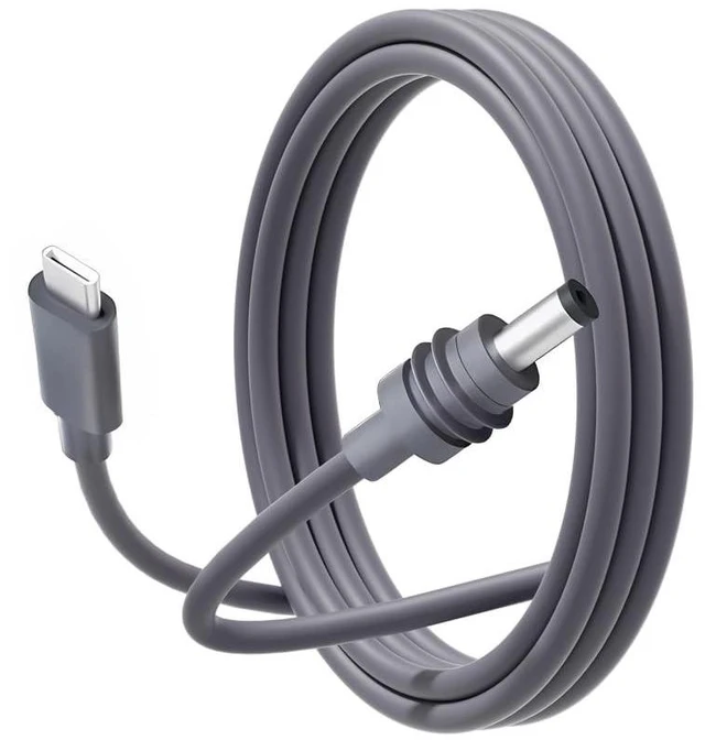 Alt view image 6 of 10 - AConnect Starlink Mini Cable USB C/Type-C to DC Male Power Cable, 100W Input USB Type C to DC Cable, for PD Protocol Power Bank, Waterproof 18AWG, Starlink Mini Accessories Kit(2M)