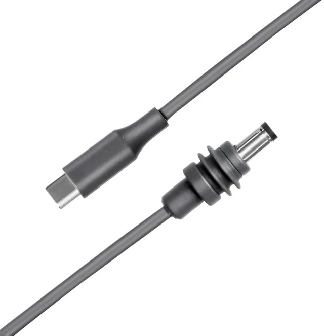 Alt view image 10 of 10 - AConnect Starlink Mini Cable USB C/Type-C to DC Male Power Cable, 100W Input USB Type C to DC Cable, for PD Protocol Power Bank, Waterproof 18AWG, Starlink Mini Accessories Kit(2M)