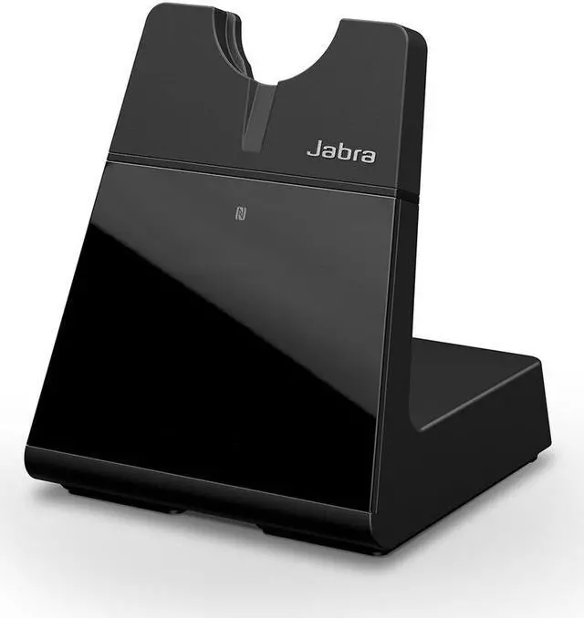 Alt view image 3 of 7 - Jabra Engage 75 Convertible Wireless Headset / Music Headphones NEW