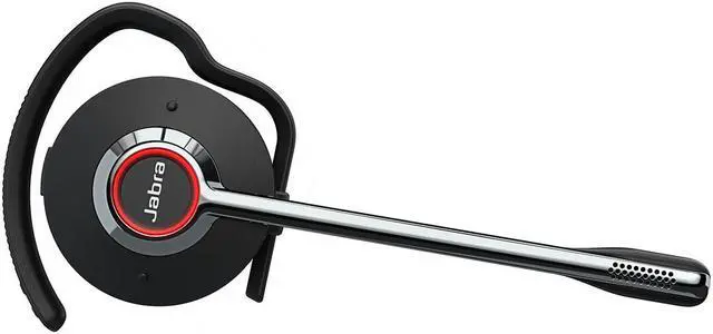 Alt view image 2 of 7 - Jabra Engage 75 Convertible Wireless Headset / Music Headphones NEW