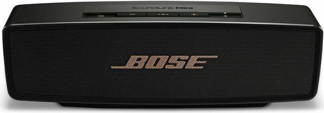 BOSE SOUNDLINK MINI II BLUETOOTH SPEAKER BLACK COPPER 1-YEAR FACTORY WARRANTY(Manufacturer r.efurbished) Headphones Accessories - Newegg.com