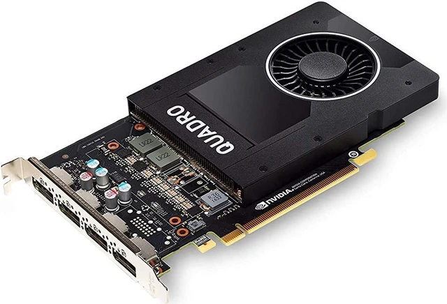 Main image of PNY NVIDIA Quadro P2200
