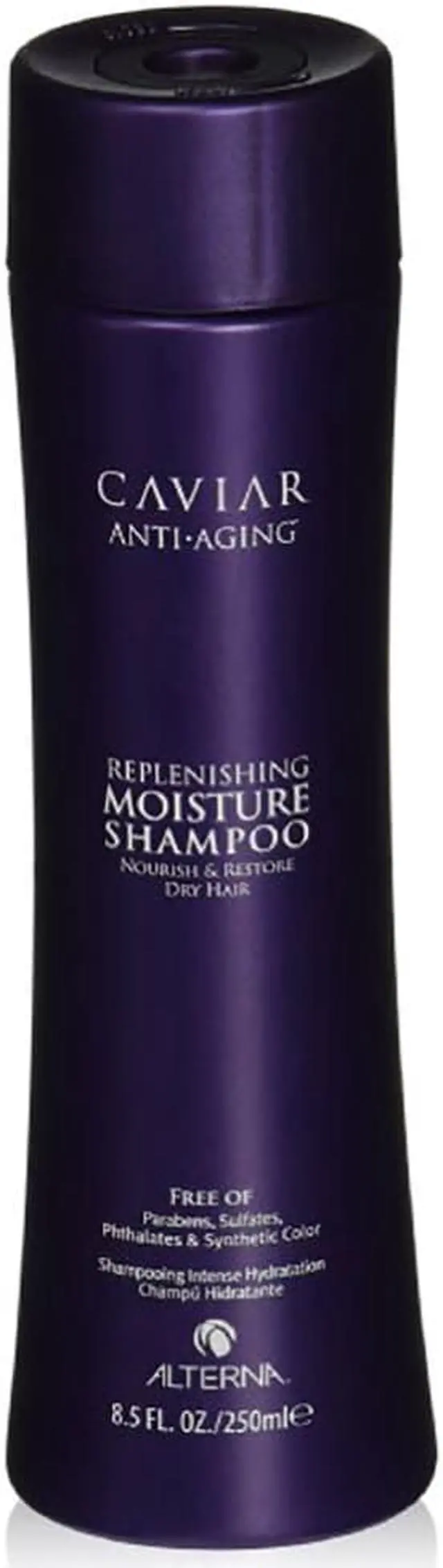 Alt view image 6 of 7 - Alterna Caviar Anti-Aging Replenishing Moisture Shampoo Nourish and Restore 8.5 Ounce