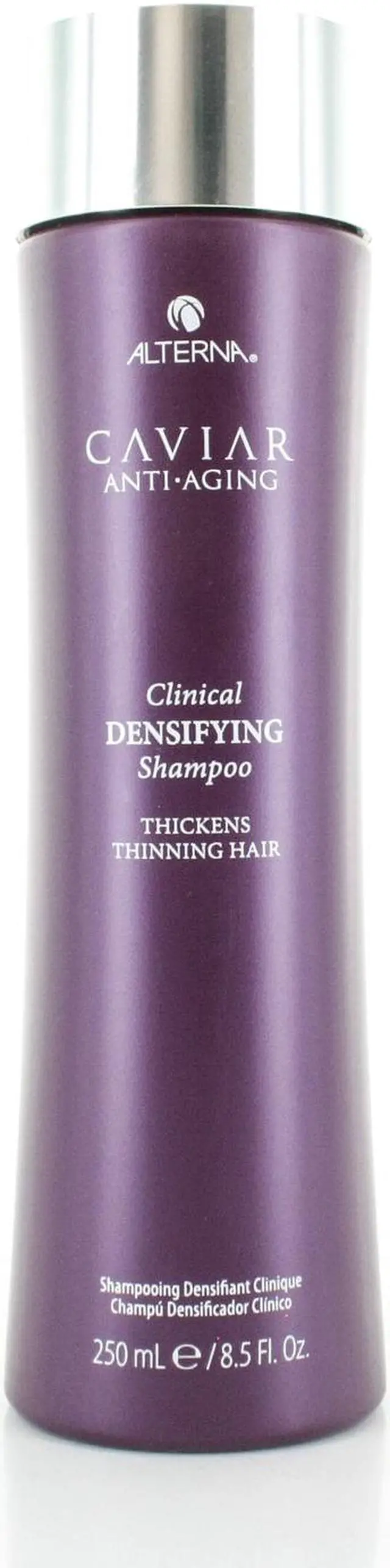 Main image of Alterna Caviar Anti-Aging Clinical Densifying Shampoo Thickens Thinning Hair 8.5oz 250ml