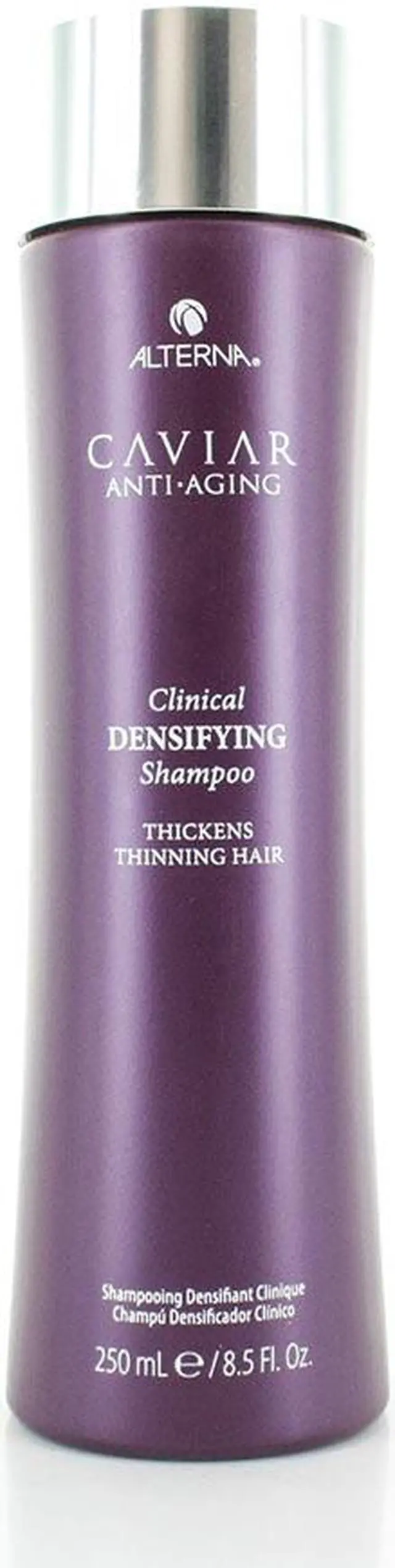 Alt view image 3 of 3 - Alterna Caviar Anti-Aging Clinical Densifying Shampoo Thickens Thinning Hair 8.5oz 250ml