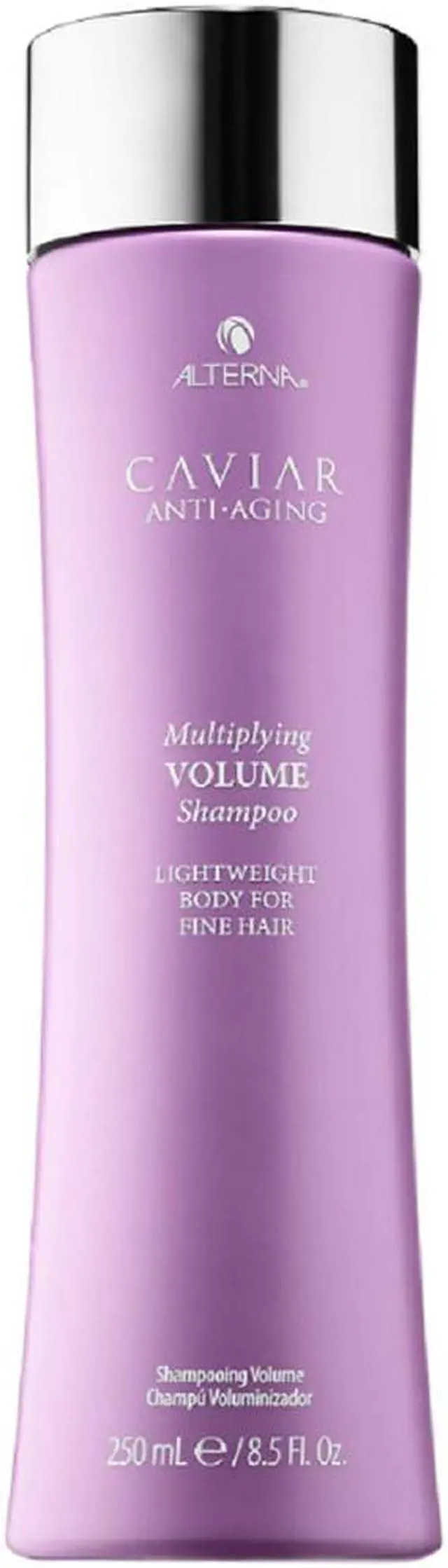 Alt view image 4 of 4 - Caviar Anti-Aging Multiplying Volume Shampoo by Alterna for Unisex - 8.5 oz Shampoo