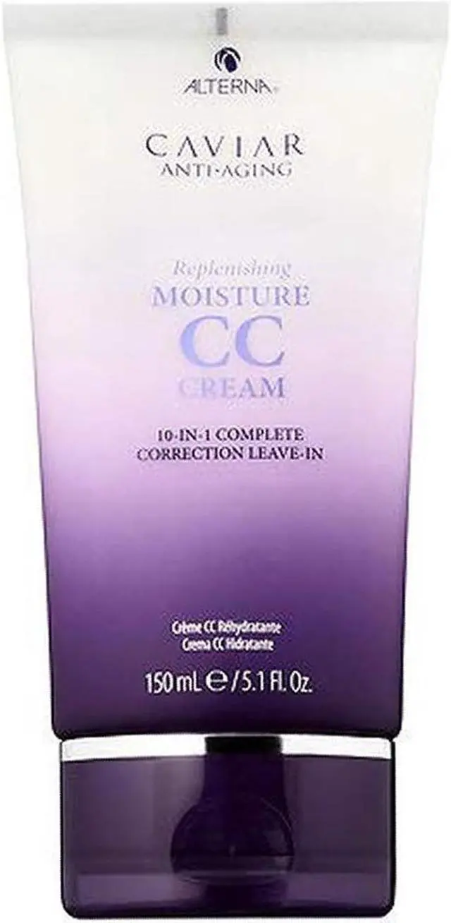Alt view image 4 of 5 - Caviar CC Cream 10-In-1 Complete Correction by Alterna for Unisex - 5.1 oz Cream