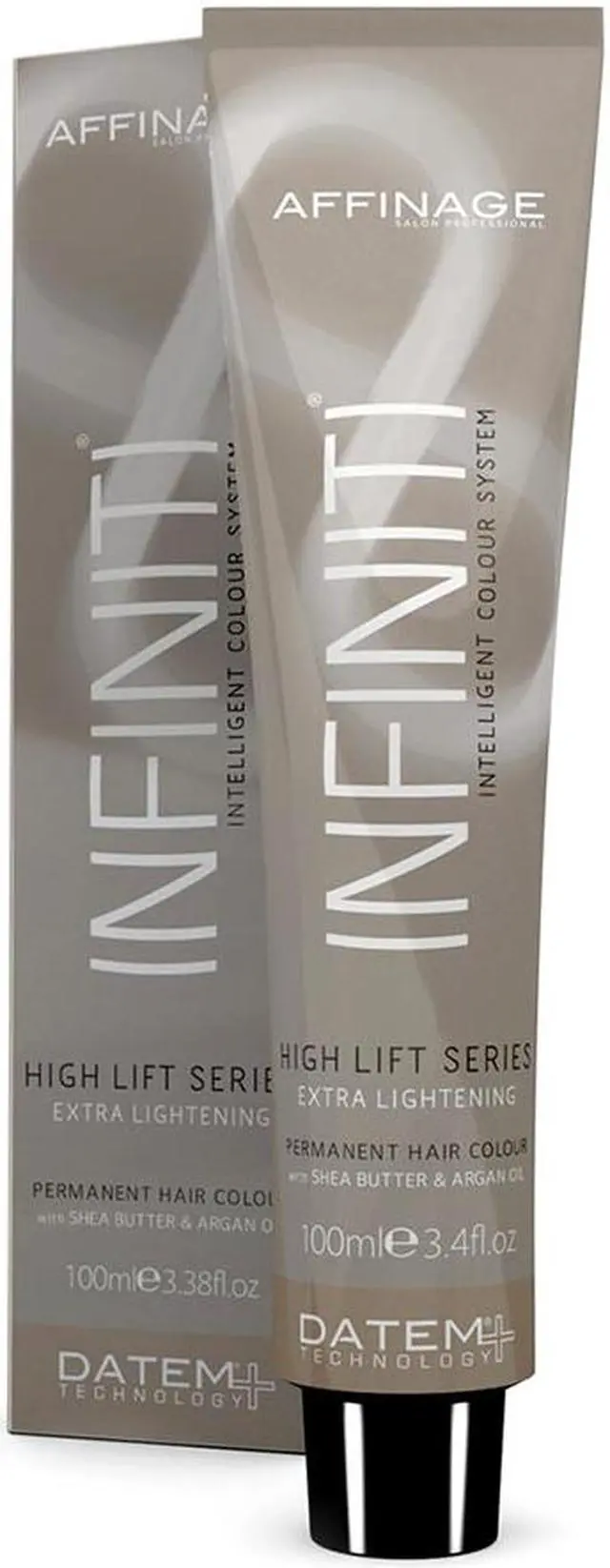 Alt view image 3 of 3 - Affinage Infiniti 12.2 High Lift Pearl Blonde Permanent Hair Color 3.4oz 100ml