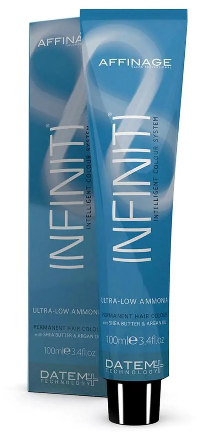 Alt view image 3 of 3 - Affinage Infiniti 8.446 Electric Permanent Hair Color 3.4oz 100ml