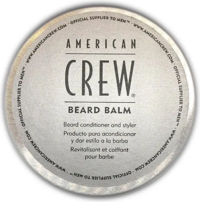 Alt view image 6 of 13 - American Crew Beard Balm 2.1oz