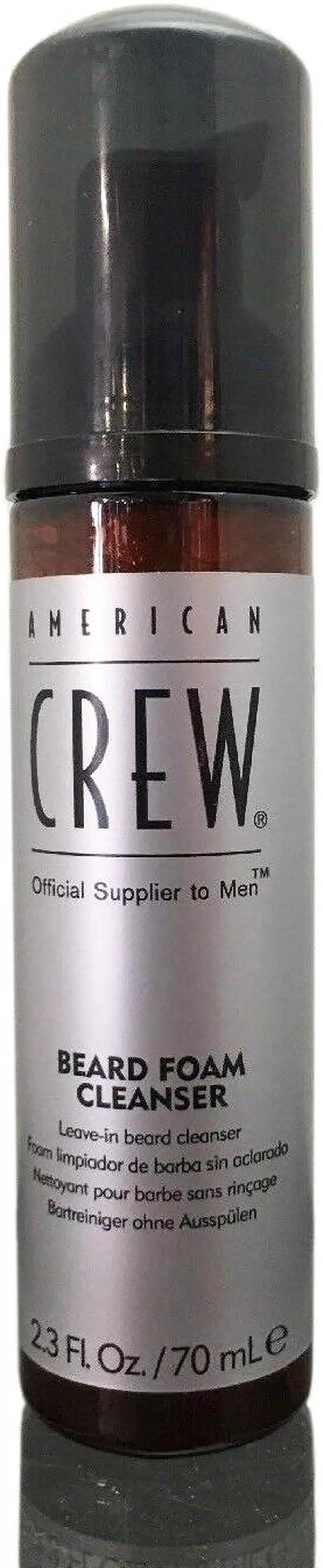 Alt view image 10 of 11 - American Crew Beard Foam Cleanser 2.3oz