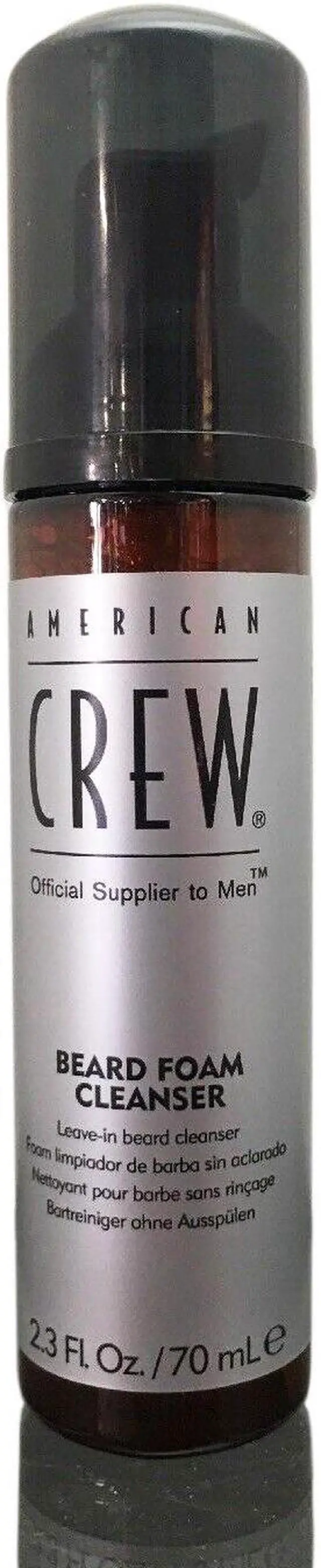 Alt view image 8 of 11 - American Crew Beard Foam Cleanser 2.3oz