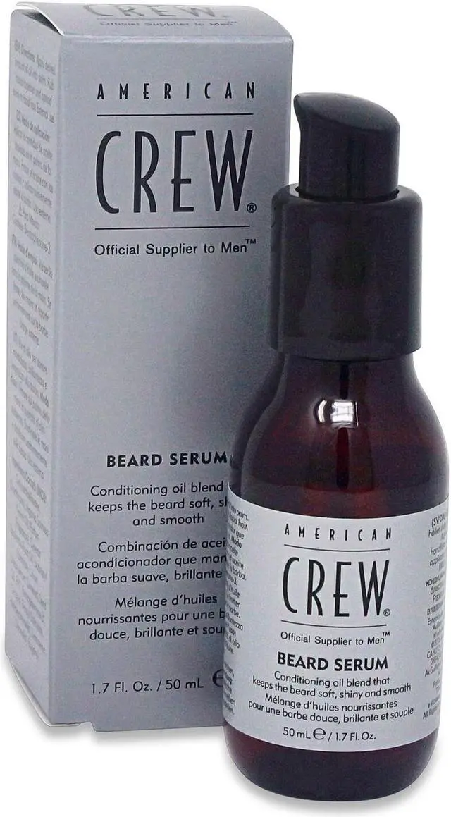 Alt view image 5 of 12 - style by american crew beard serum 50ml