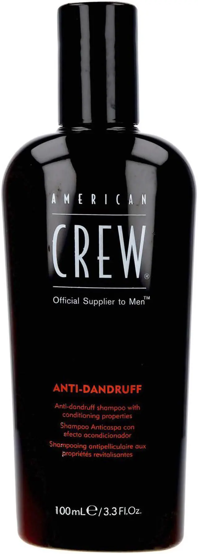 Main image of American Crew Anti-Dandruff Shampoo 3.3oz 100ml