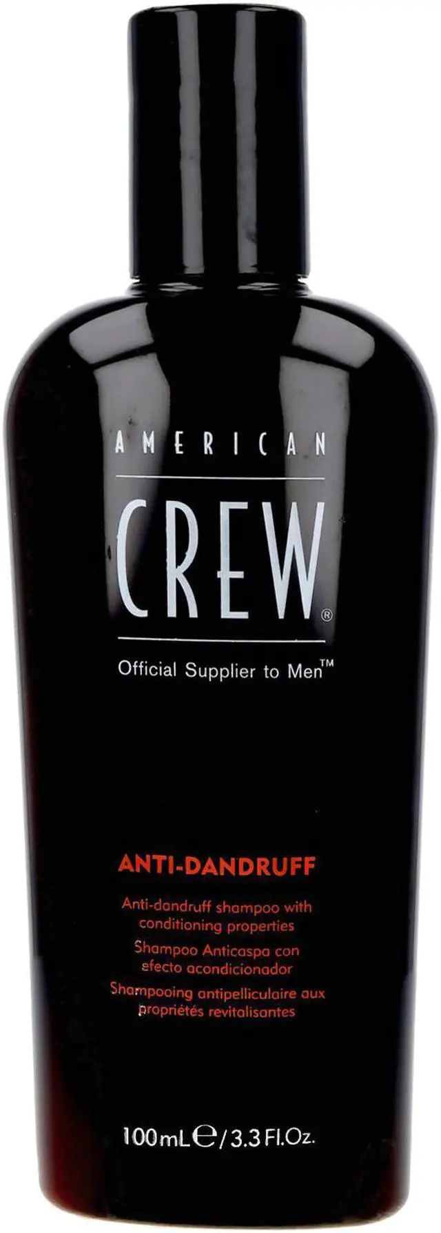 Alt view image 3 of 3 - American Crew Anti-Dandruff Shampoo 3.3oz 100ml