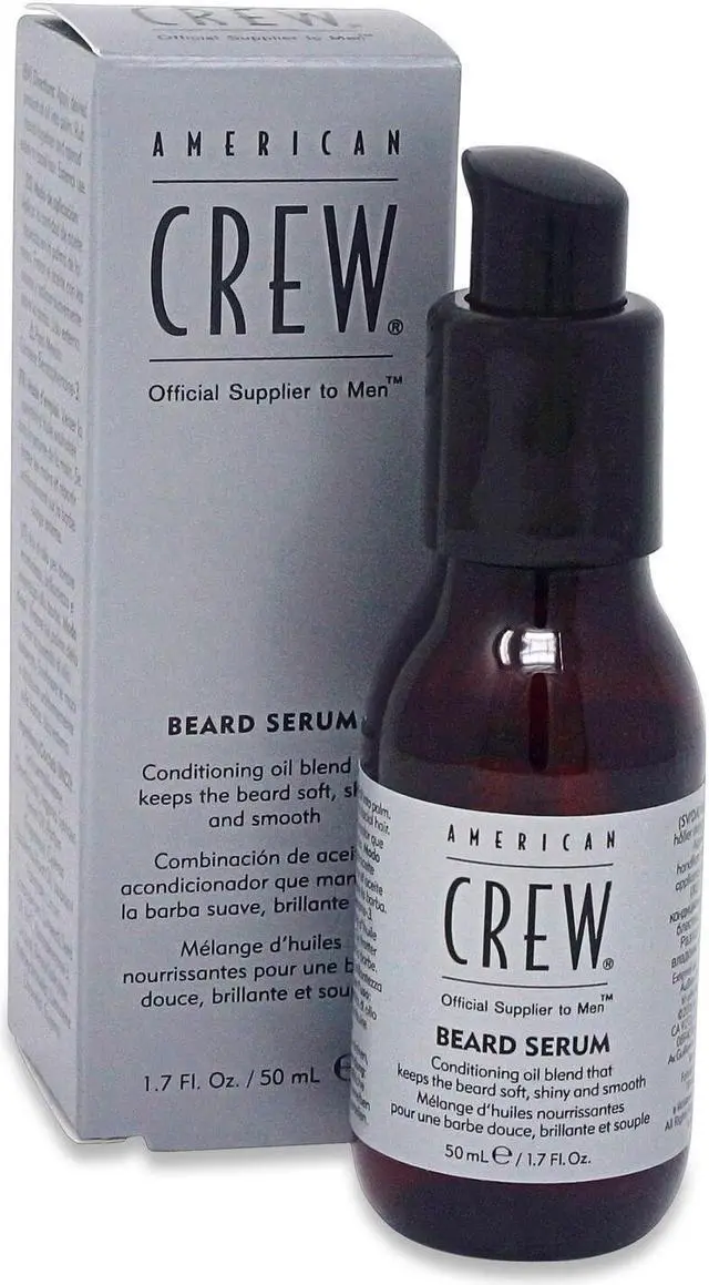 Alt view image 6 of 12 - style by american crew beard serum 50ml