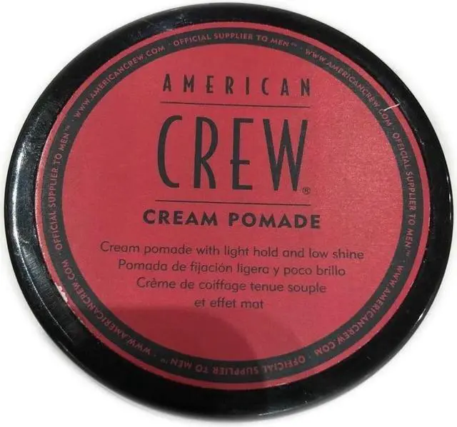 Alt view image 8 of 13 - American Crew By American Crew , Cream Pomade - Light Hold - 3 Oz