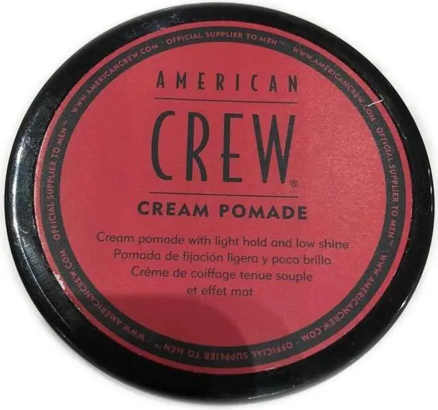 Alt view image 9 of 13 - American Crew By American Crew , Cream Pomade - Light Hold - 3 Oz