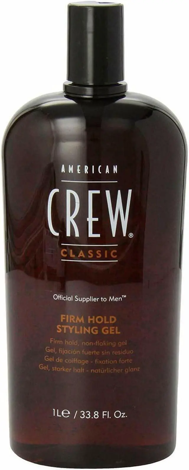 Alt view image 5 of 8 - Firm Hold Styling Gel - 33.8 oz Gel