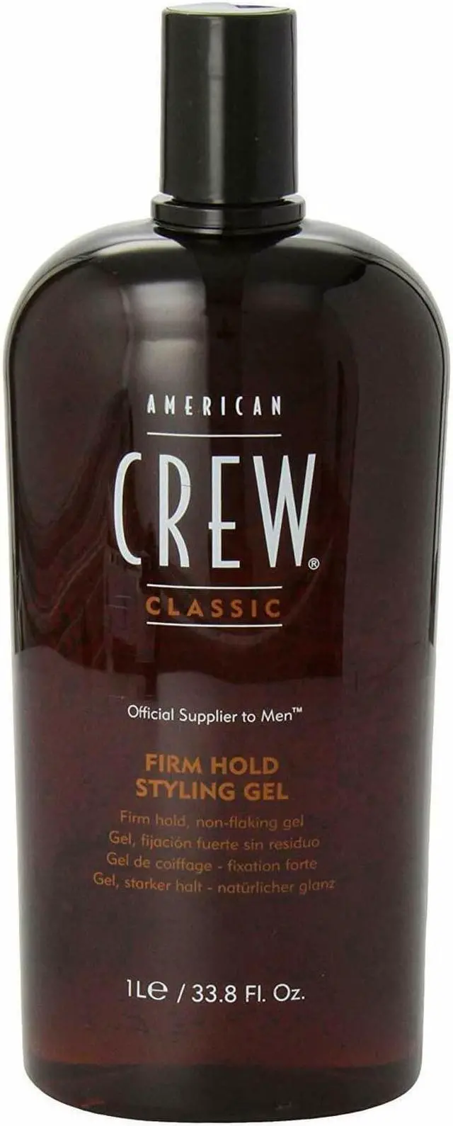Alt view image 4 of 8 - Firm Hold Styling Gel - 33.8 oz Gel