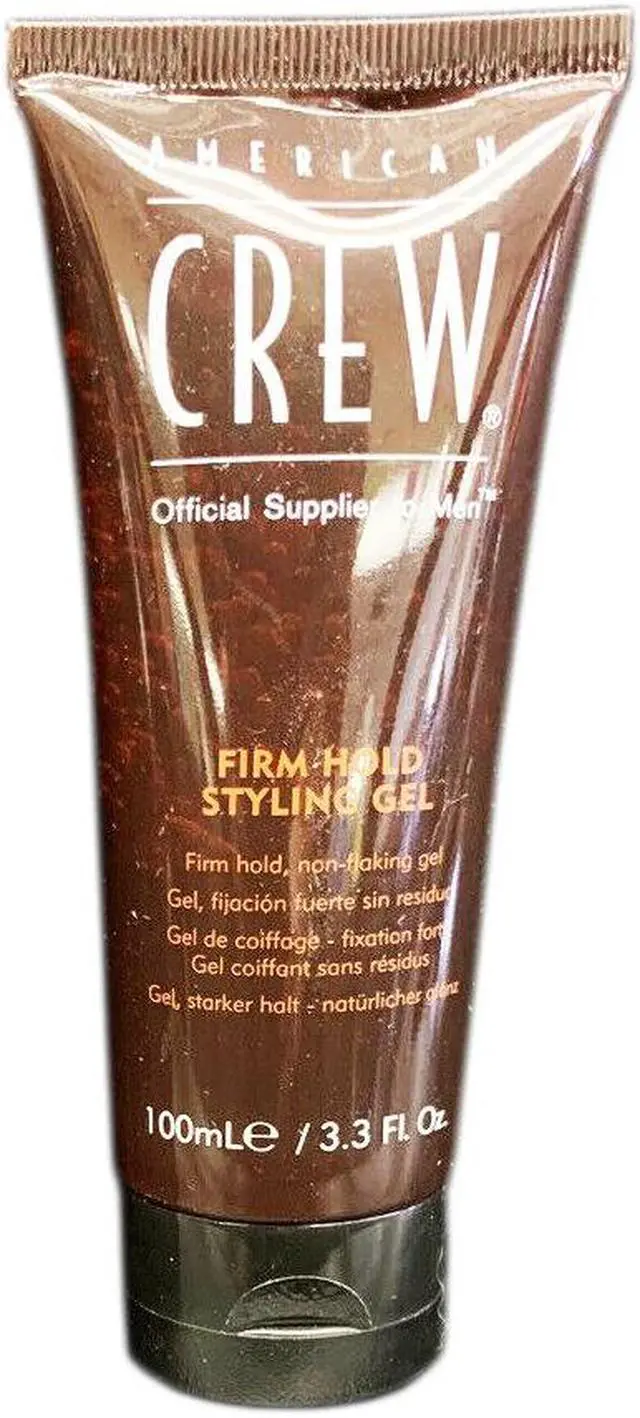 Alt view image 6 of 7 - American Crew Firm Hold Styling Gel 3.4 Oz