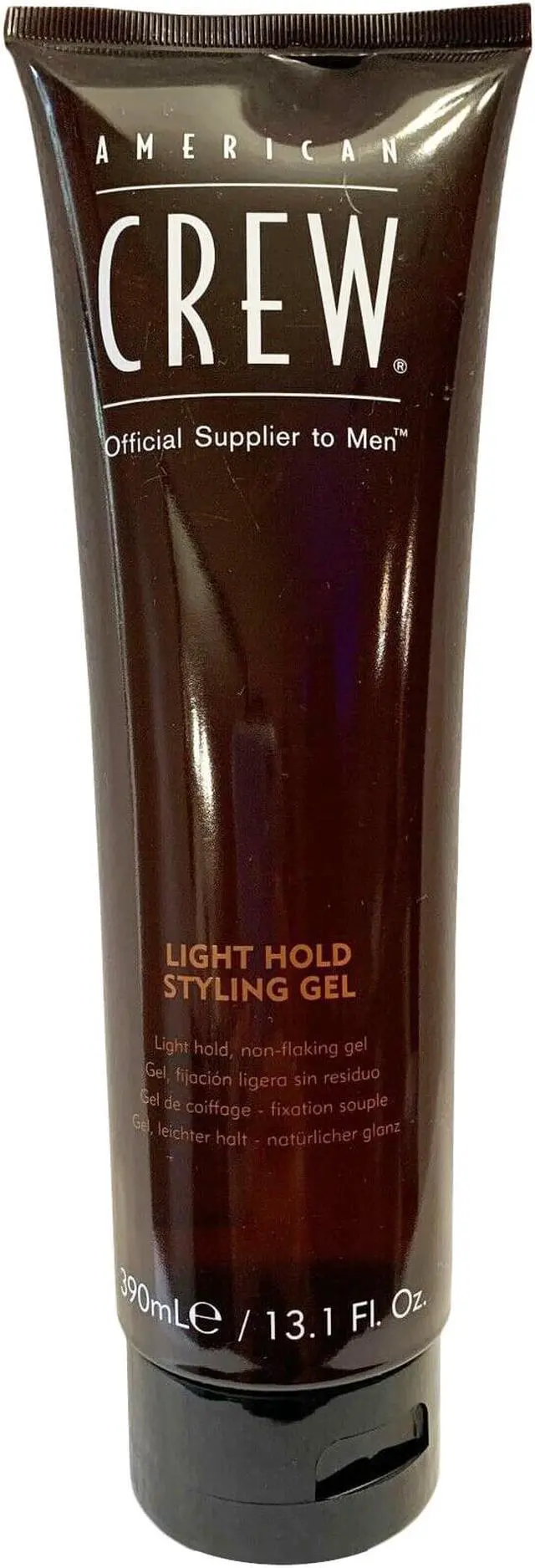 Alt view image 4 of 6 - American Crew Light Hold Styling Gel Tube 13.1 oz