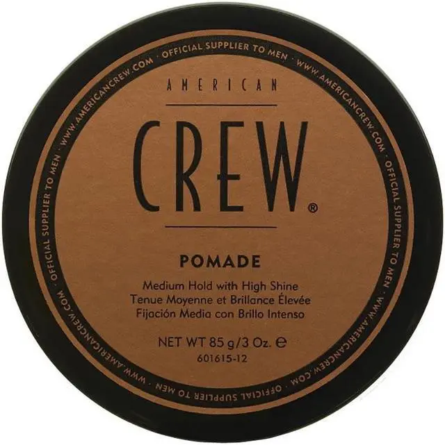 Alt view image 6 of 6 - Pomade for Hold & Shine - 3 oz Pomade