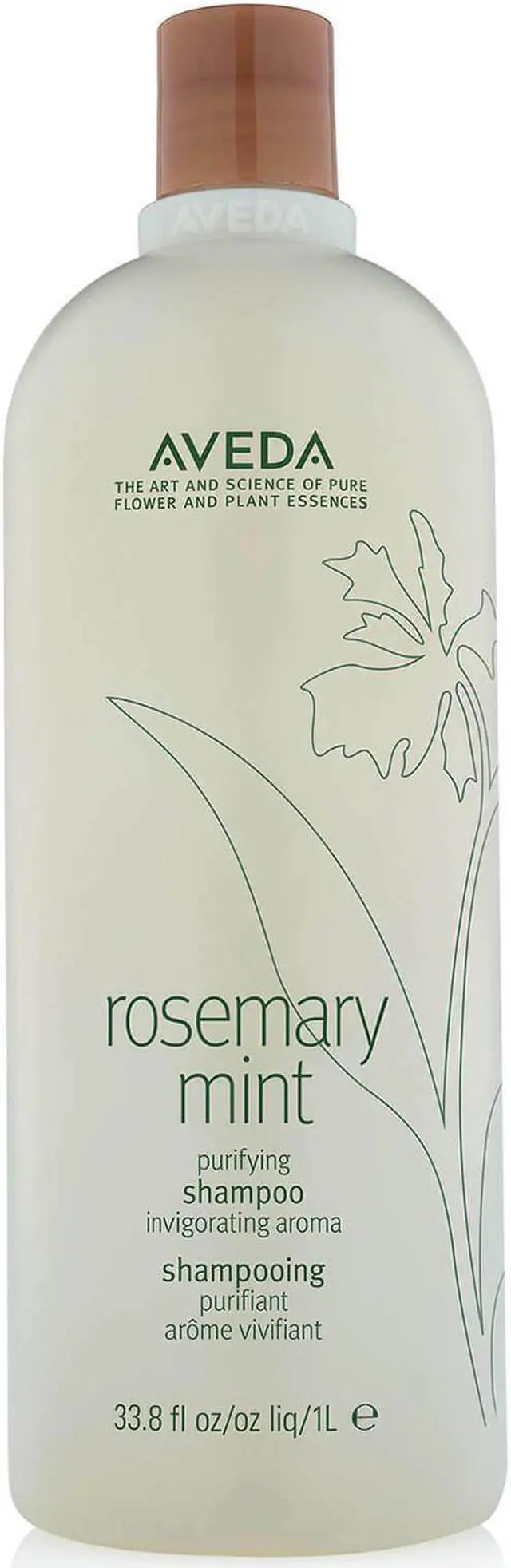 Alt view image 5 of 7 - Aveda Rosemary Mint Purifying Shampoo 33.8 oz