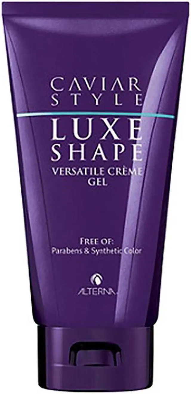 Alt view image 4 of 4 - Alterna Caviar Style Luxe Shape Versatile Creme By Alterna For Unisex - 5 Oz Cream  5 Oz
