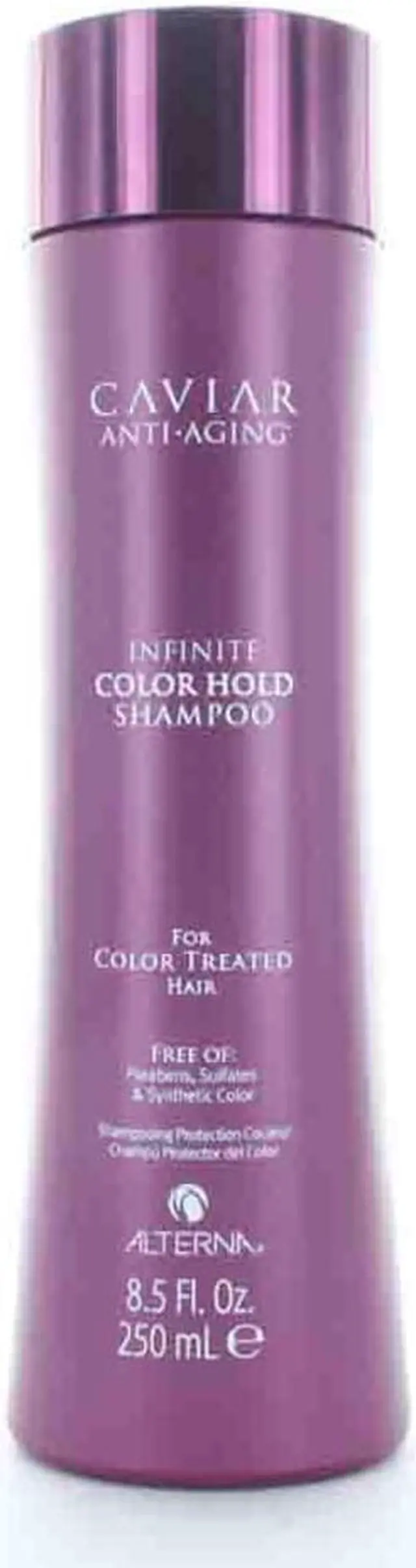 Alt view image 2 of 4 - Caviar Anti-Aging Infinite Color Hold Shampoo by Alterna for Unisex - 8.5 oz Shampoo