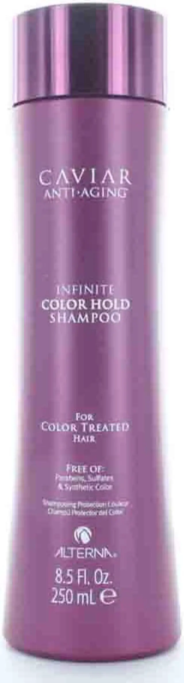 Alt view image 4 of 4 - Caviar Anti-Aging Infinite Color Hold Shampoo by Alterna for Unisex - 8.5 oz Shampoo