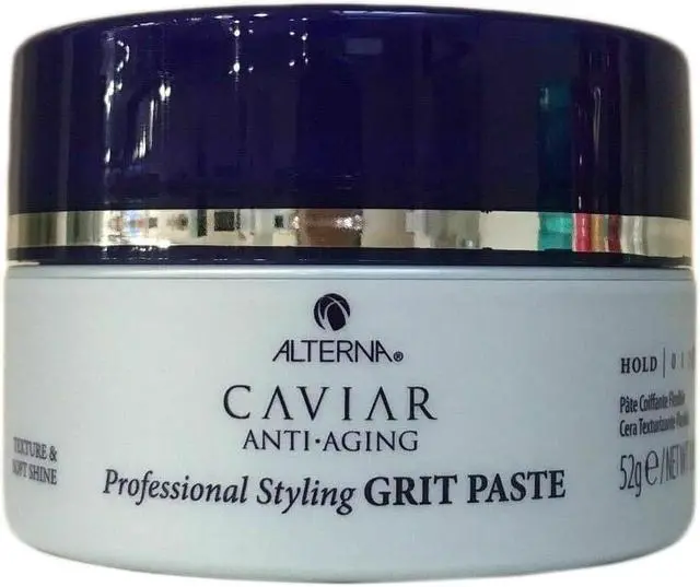 Alt view image 2 of 4 - Alterna Caviar Anti-Aging Professional Styling Grit Paste 1.85oz