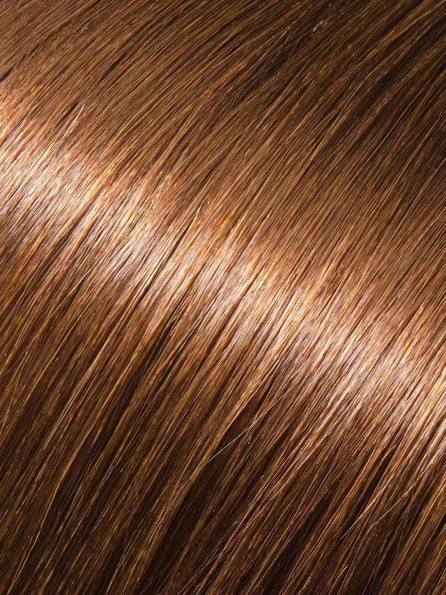 Alt view image 3 of 3 - Babe Fusion Pro Extensions 18 Inch Daisy #6 20 Pieces 100% Human Remy Hair