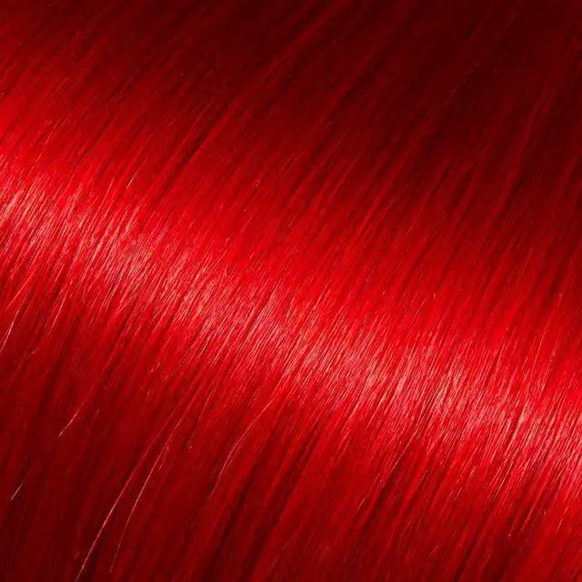 Alt view image 2 of 3 - Babe Fusion Pro Extensions 18 Inch Victoria #Fusion Red 20 Pieces 100% Human Remy Hair
